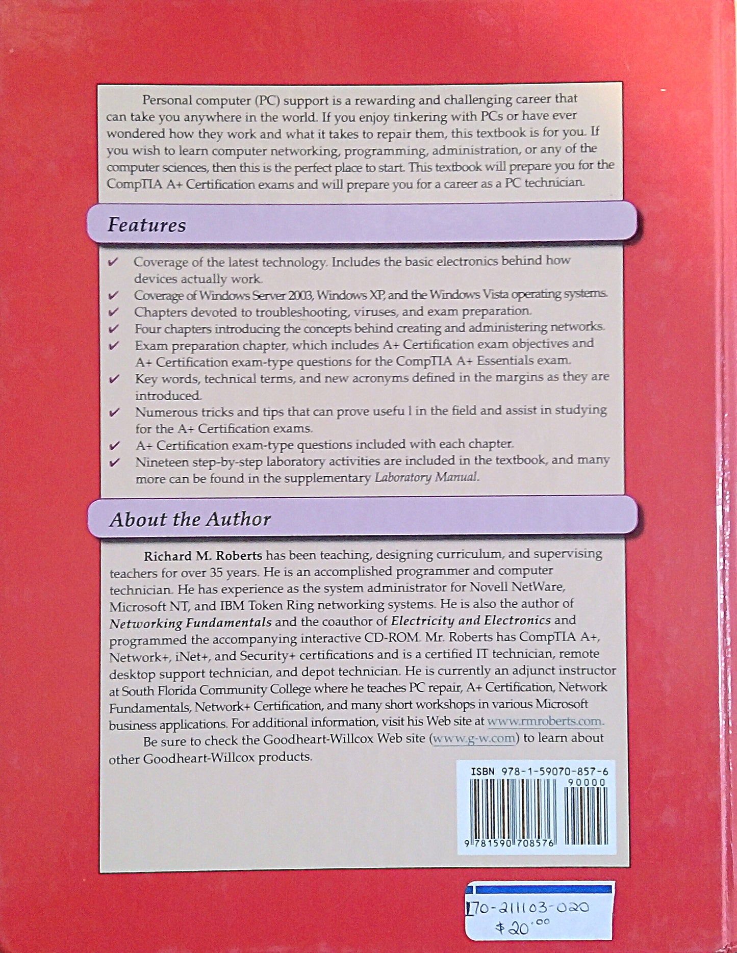 Computer Service and Repair