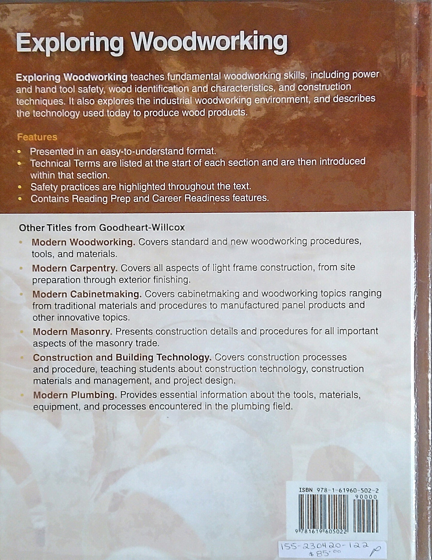 Exploring Woodworking Bundle