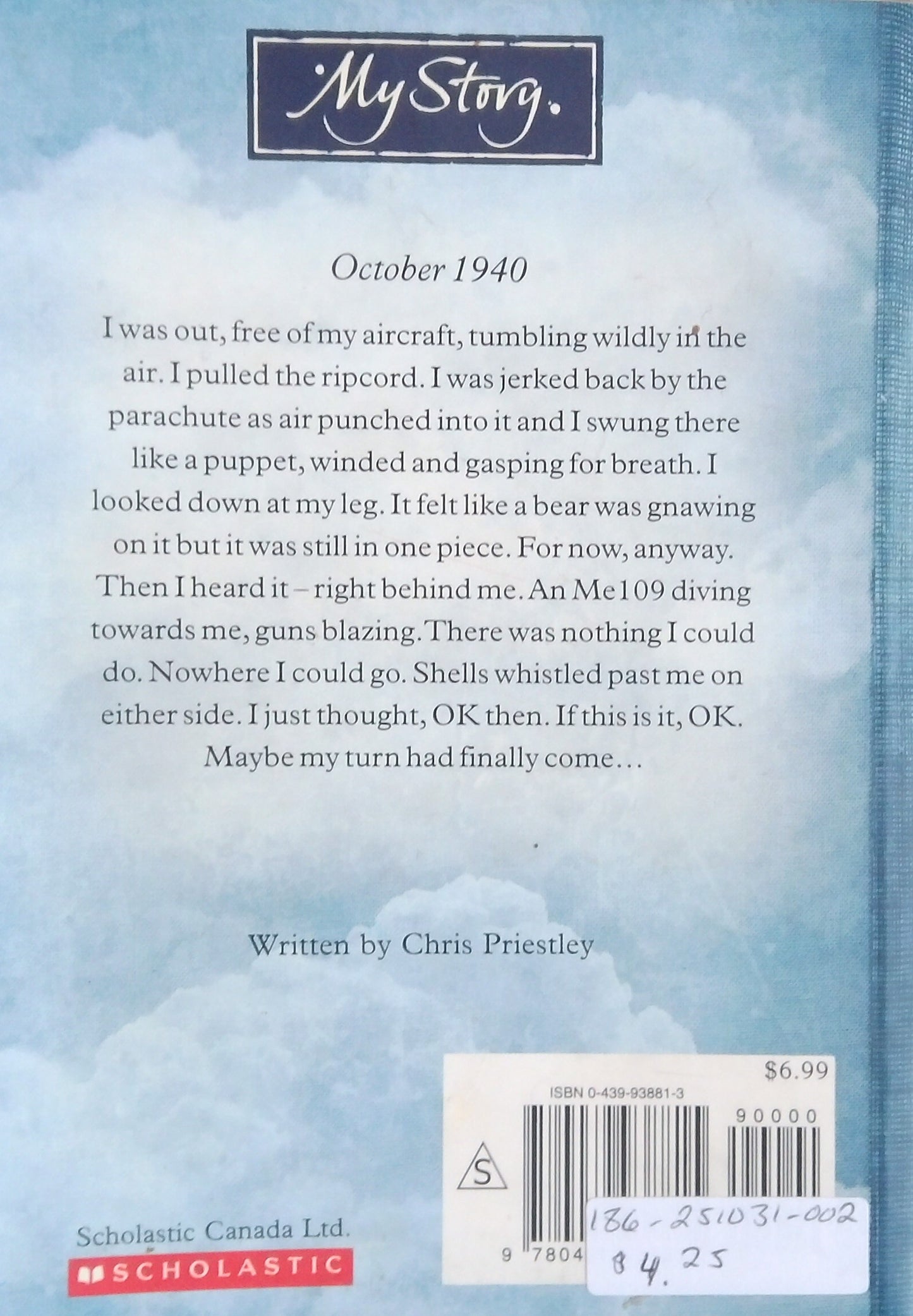 My Story: Battle Of Britain