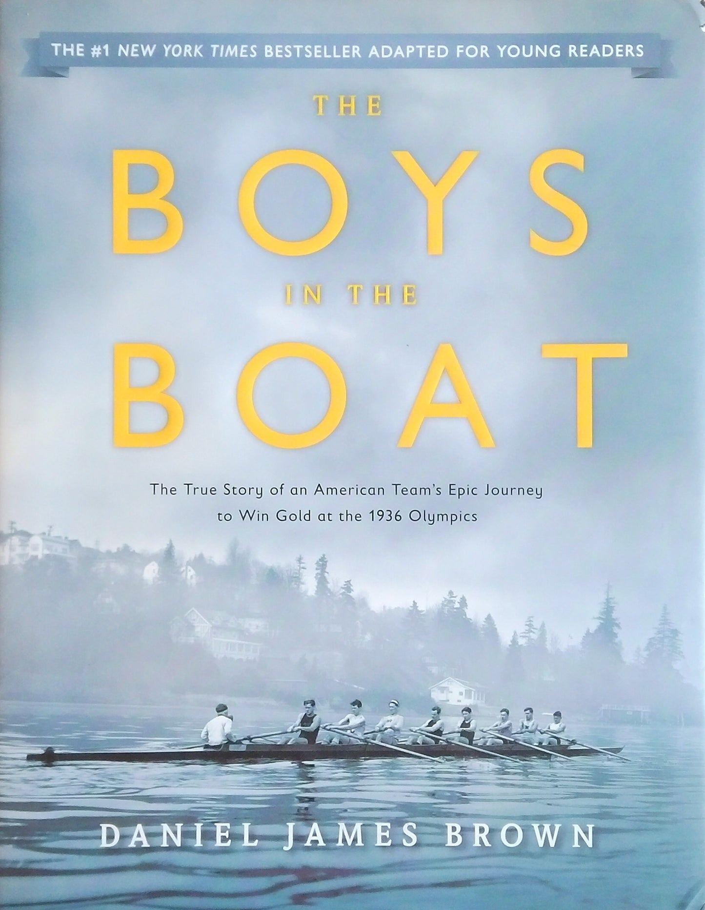 The Boys In The Boat