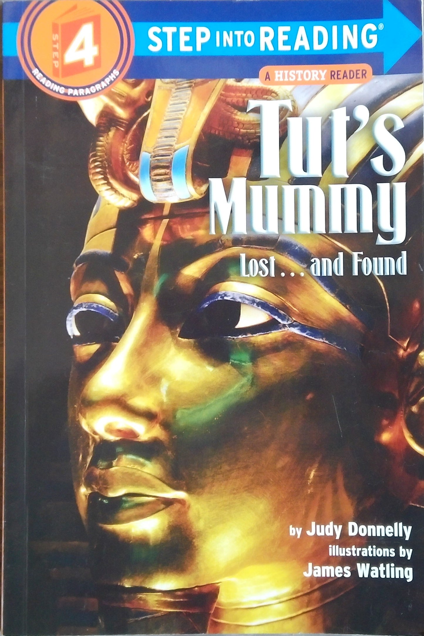 Tut's Mummy: Lost And Found