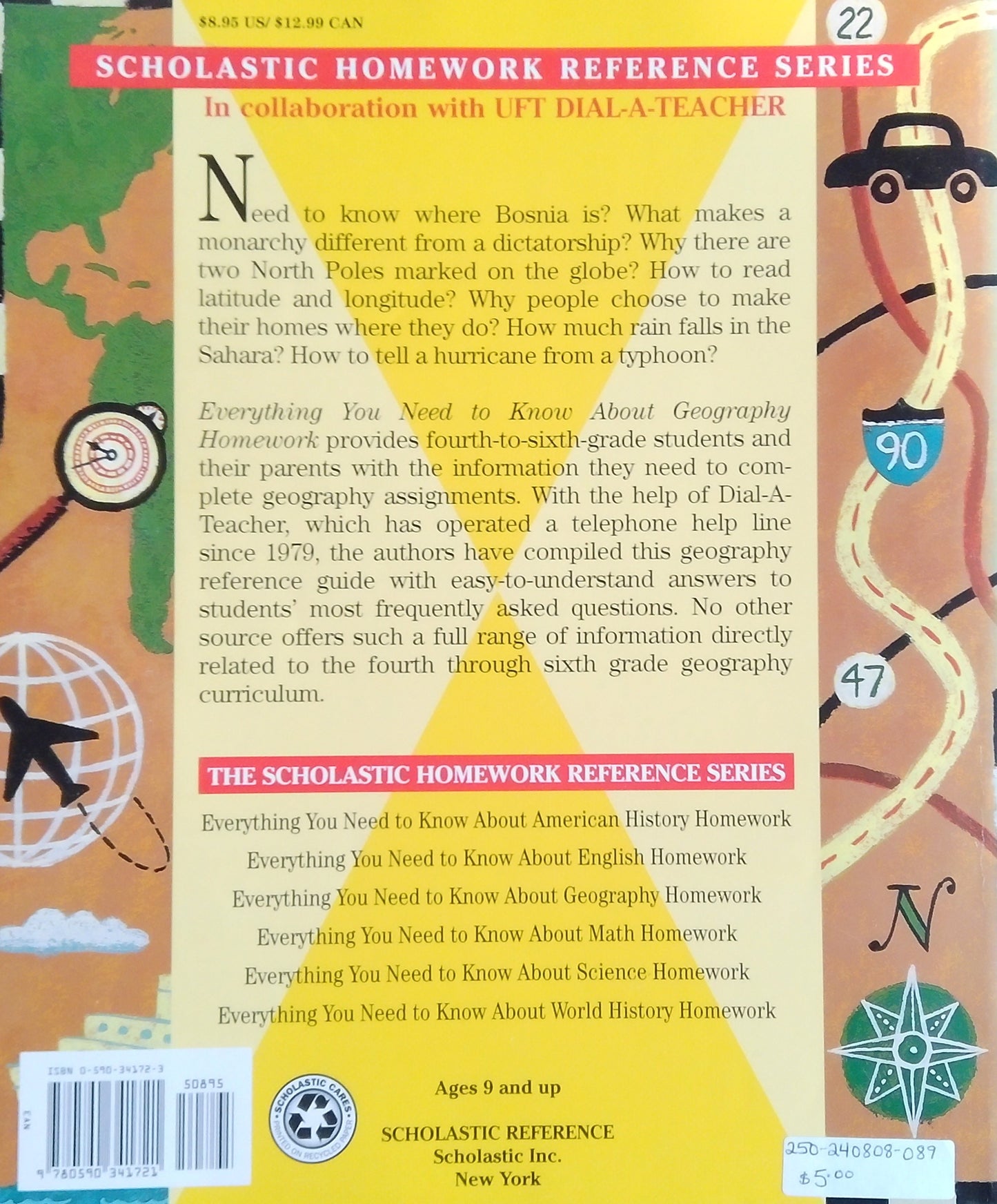 Everything You Need To Know About Geography Homework