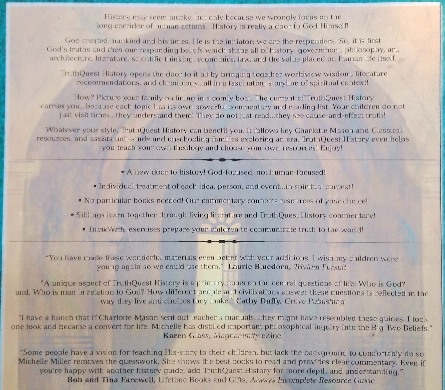 TruthQuest History: Age of Revolution III