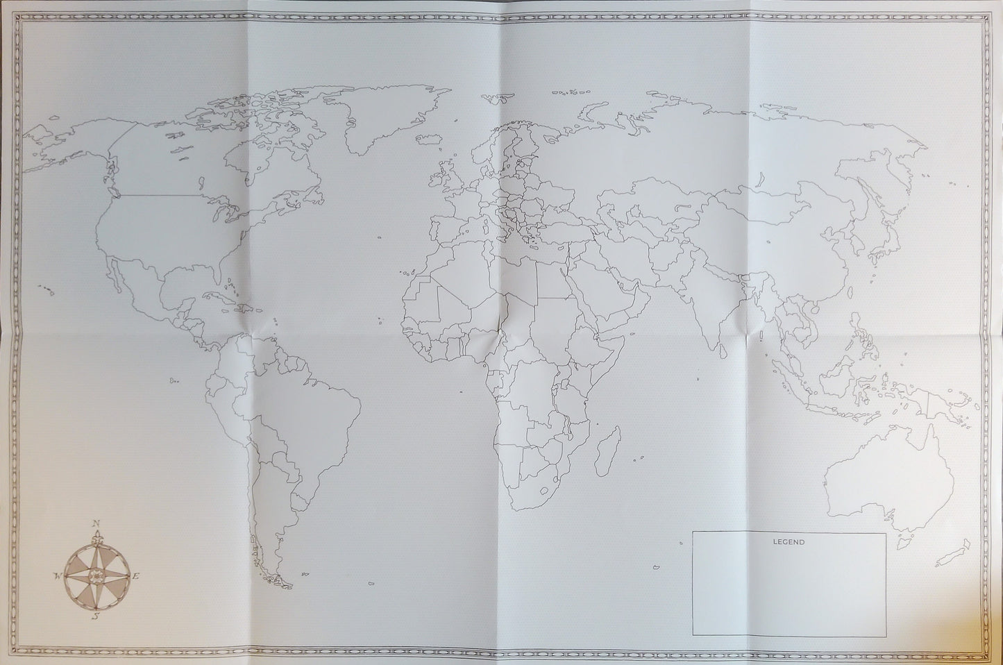 World Geography & Ecology Teacher's Bundle