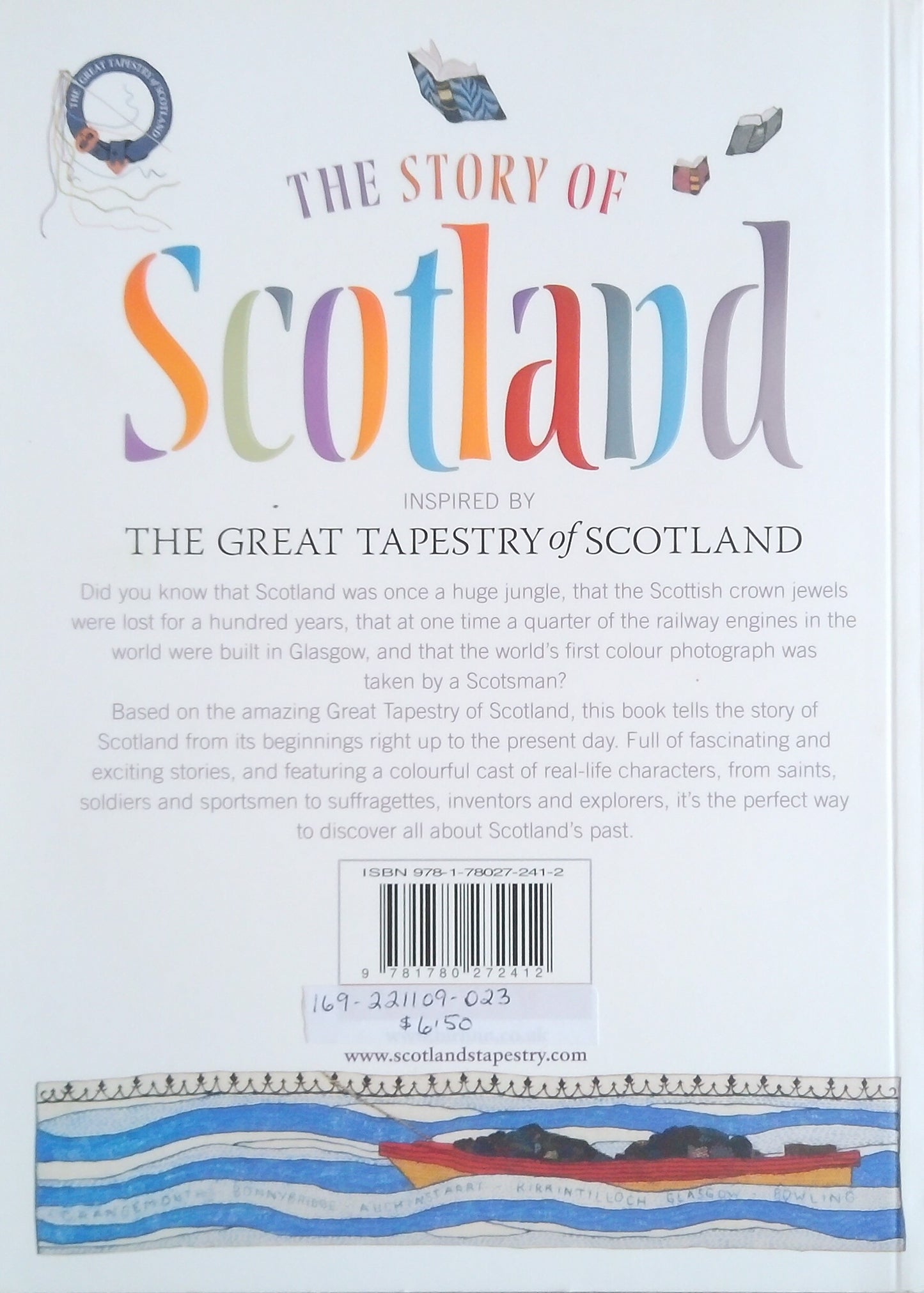 The Story Of Scotland