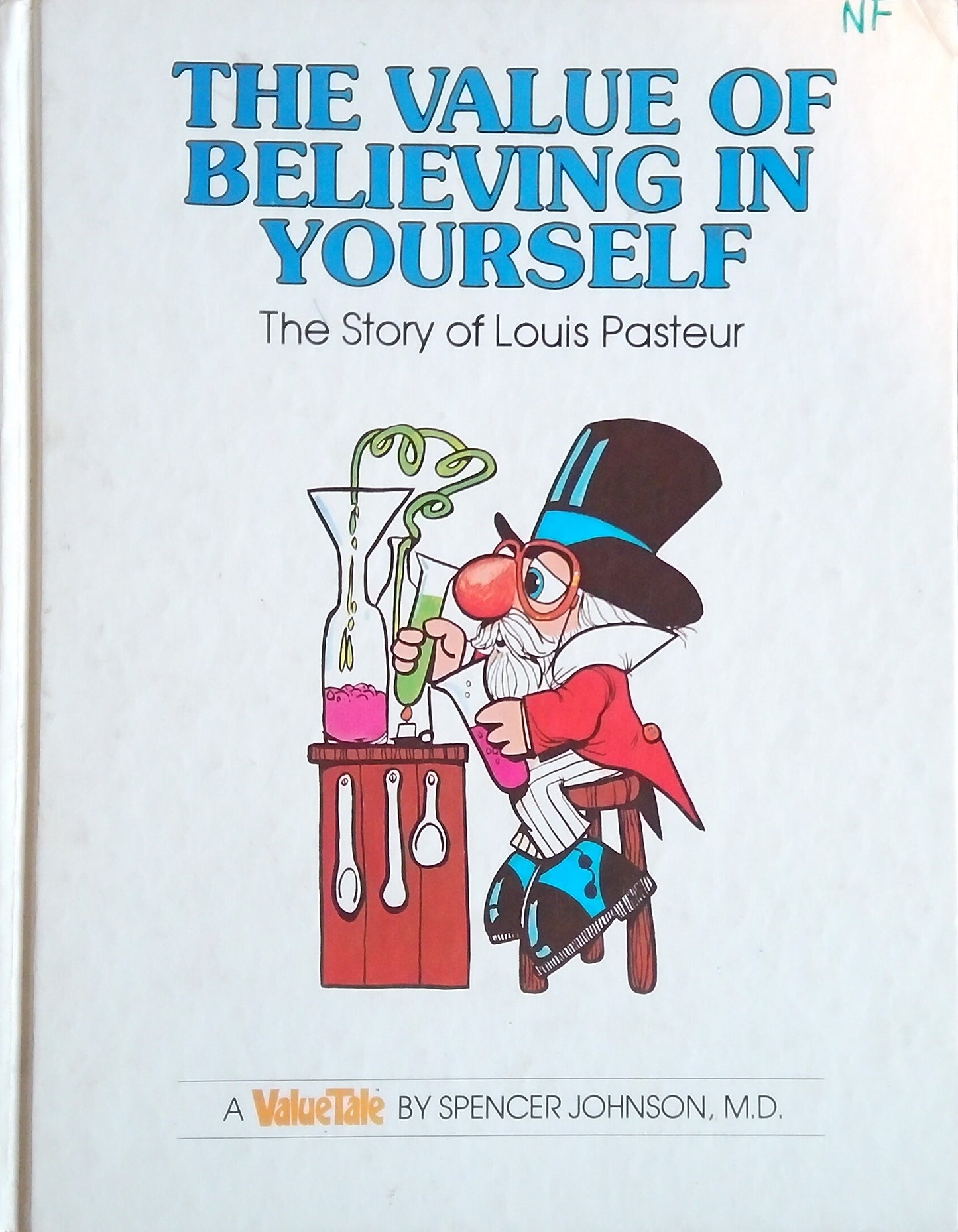 The Value Of Believing In Yourself