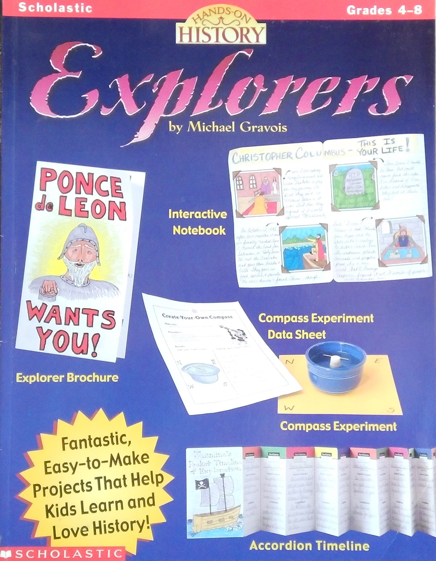 Hands-On History: Explorers