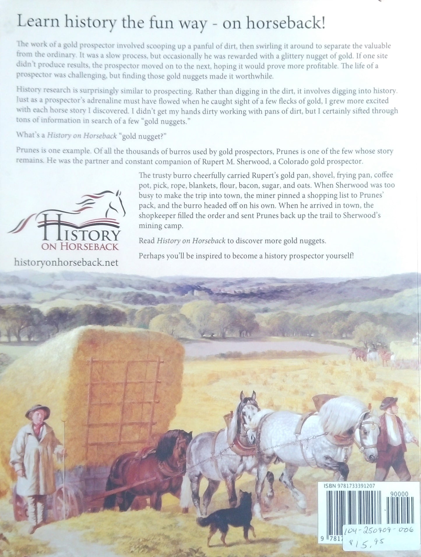 History On Horseback, The Early Years: 1493-1866