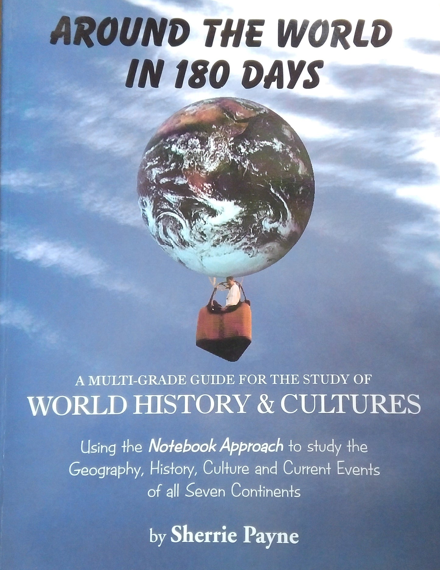 Around The World In 180 Days