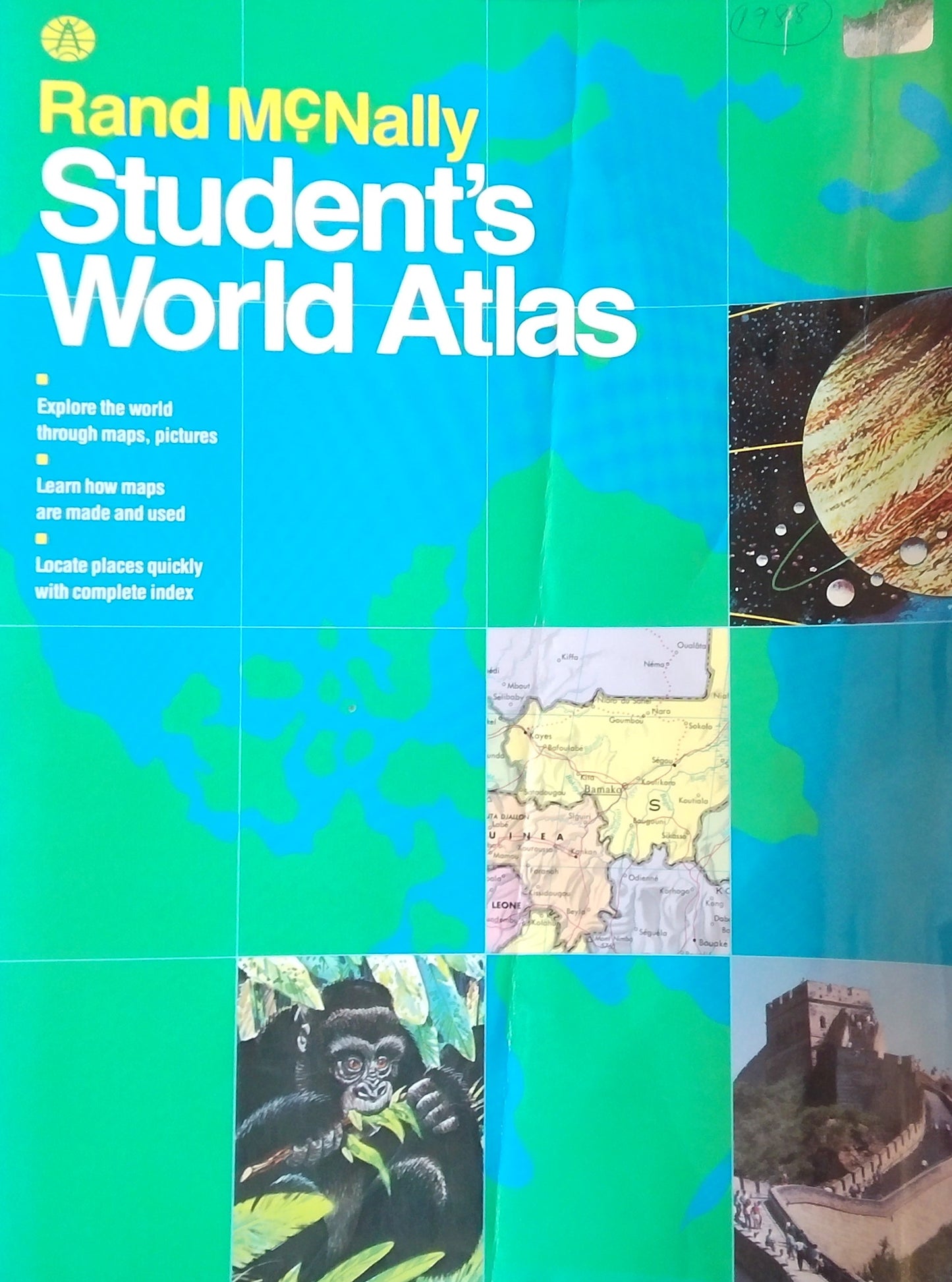 Student's World Atlas