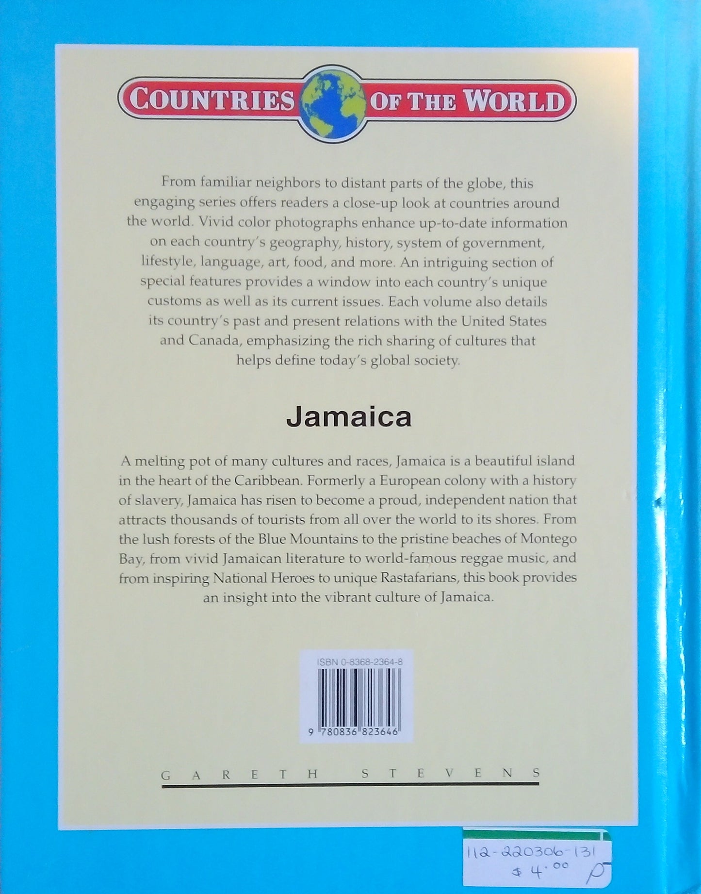 Countries Of The World: Jamacia
