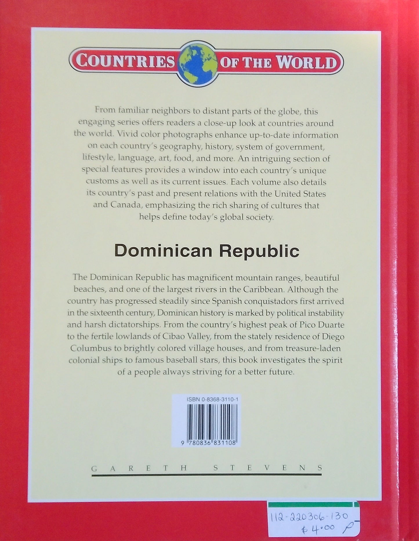 Countries Of The World: Dominican Republic