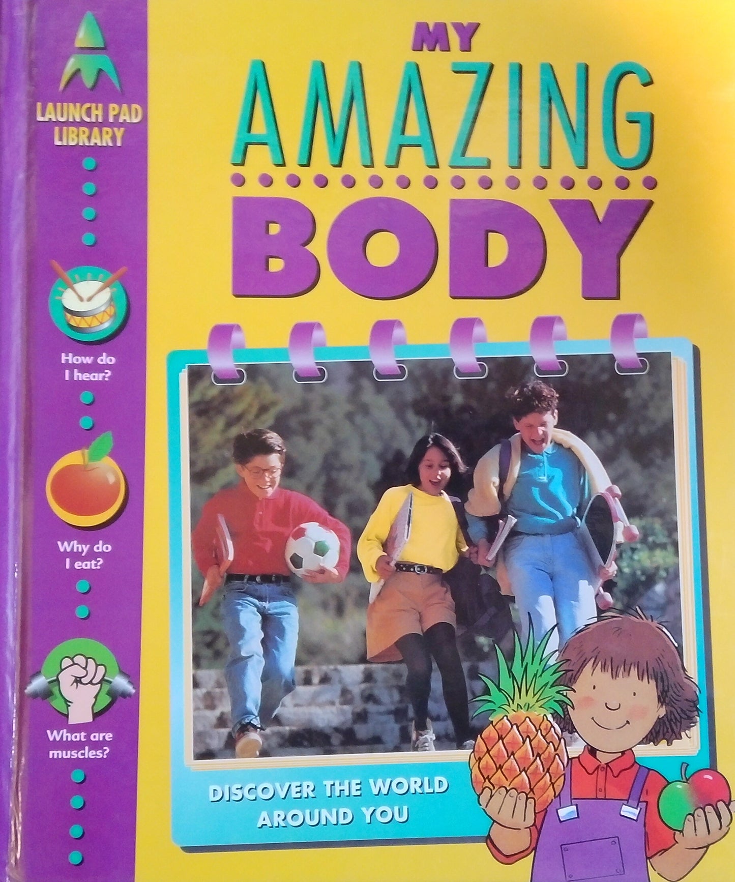 My Amazing Body
