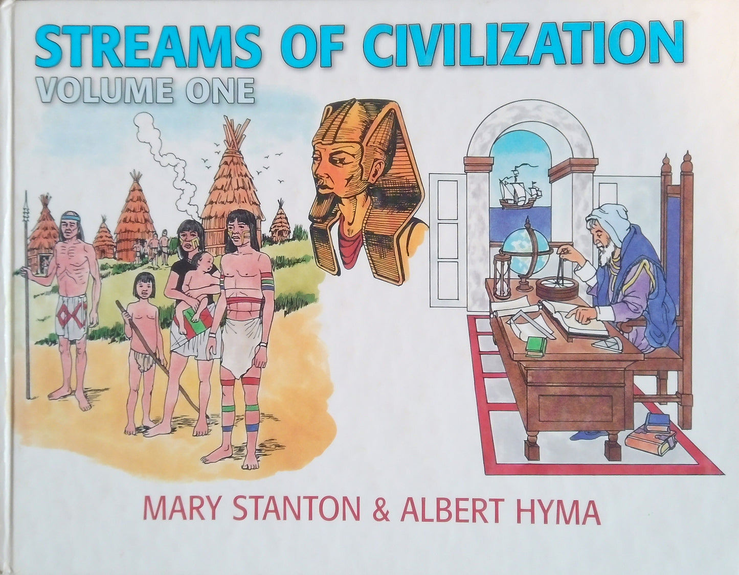 Streams Of Civilization Volume 1