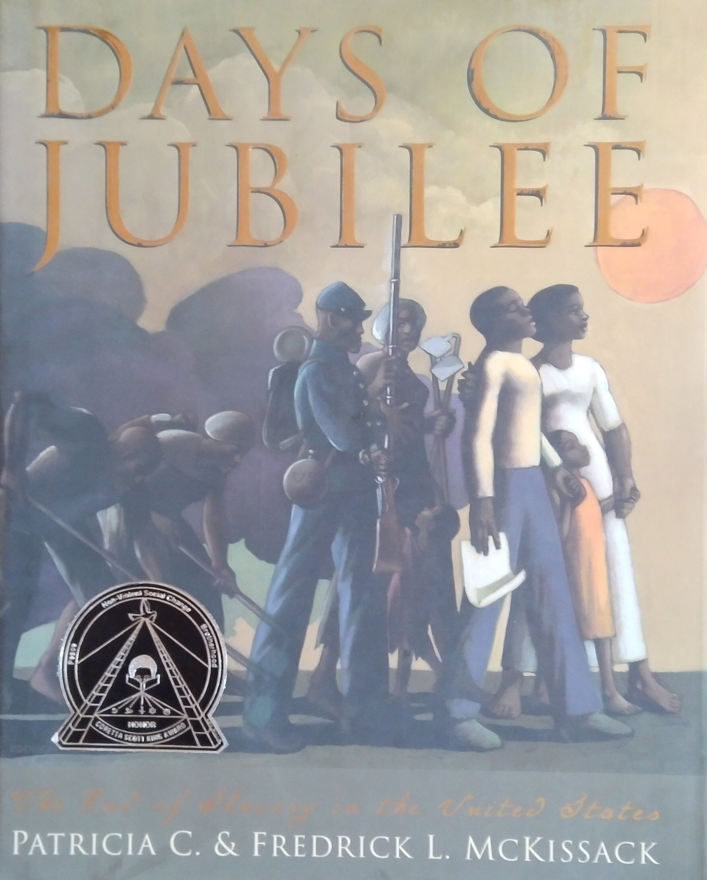Days Of Jubilee