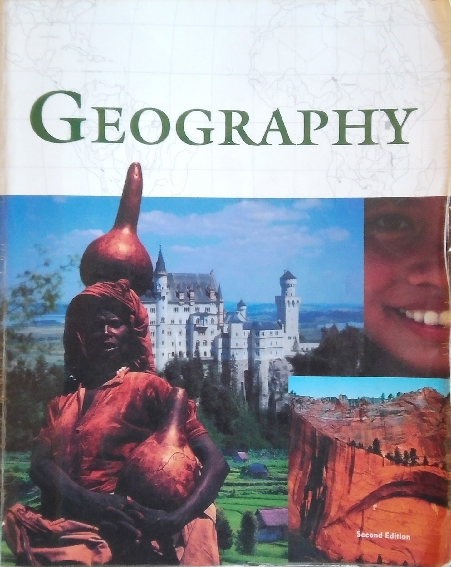 BJU Geography For Christian Schools