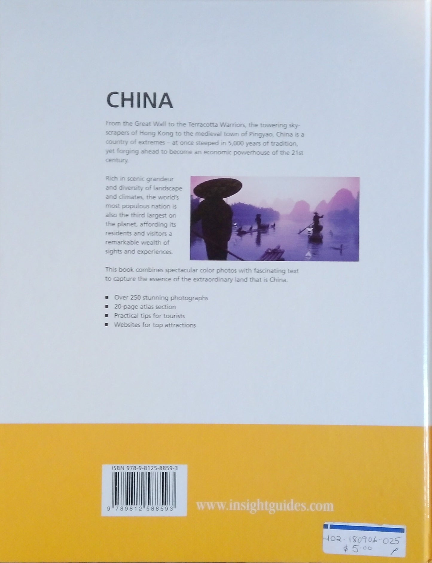 Insight Illustrated: China