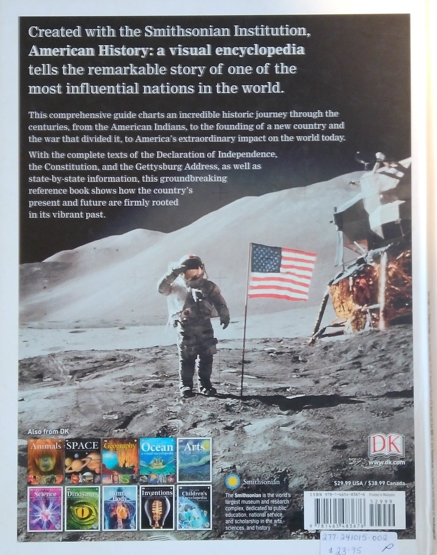 DK Smithsonian American History
