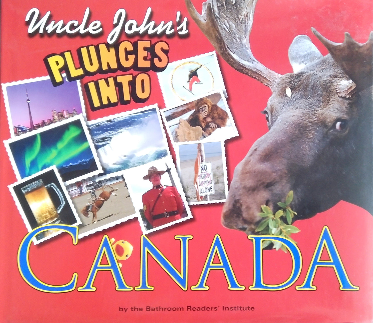 Uncle John's Plunges Into Canada