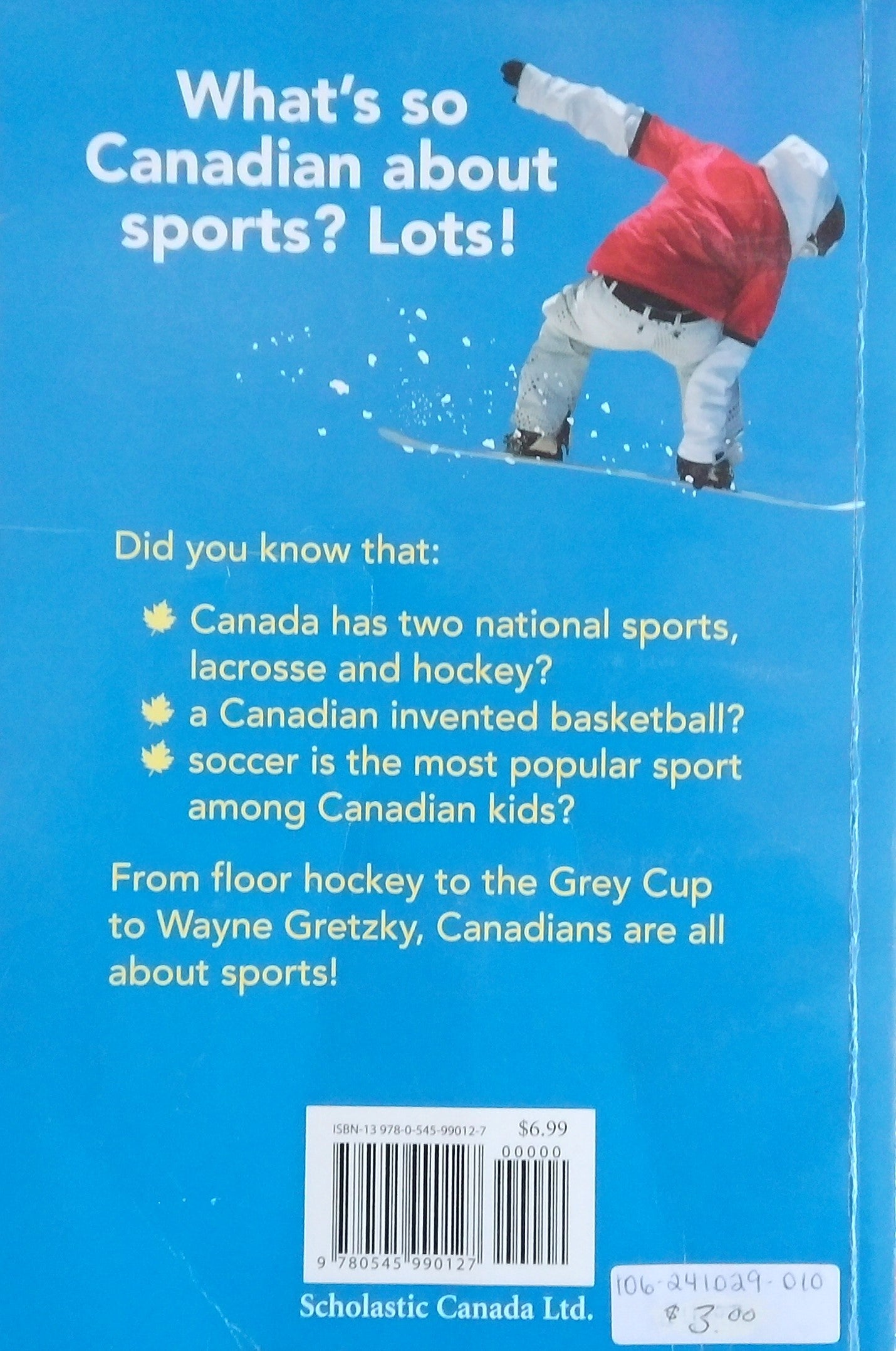 Canadian Sports