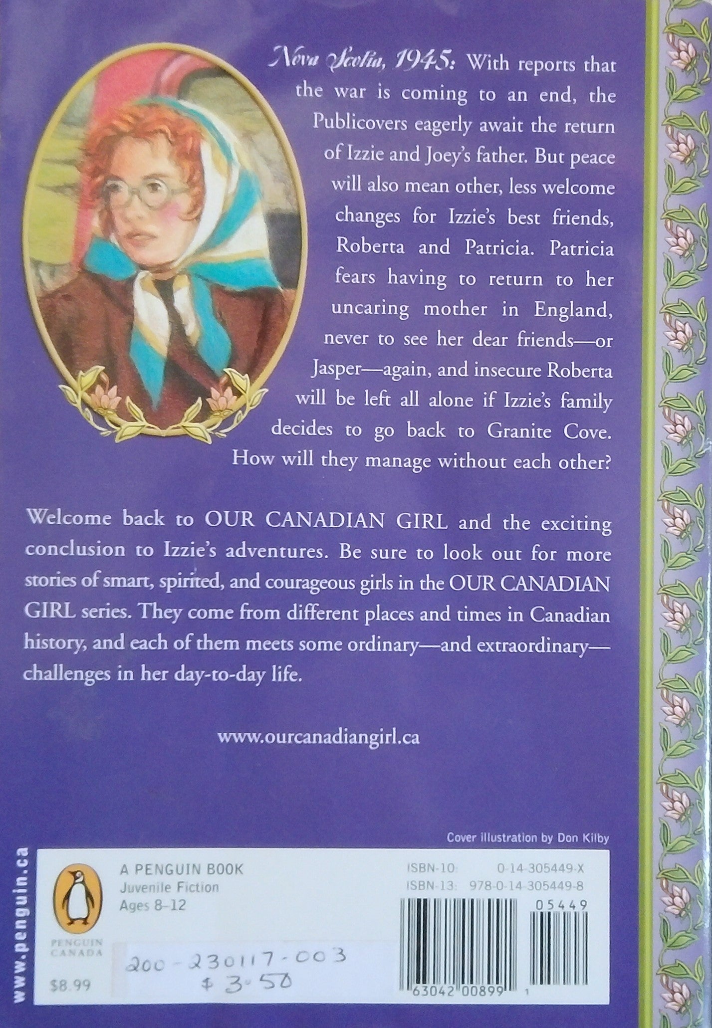 Our Canadian Girl: Homecoming