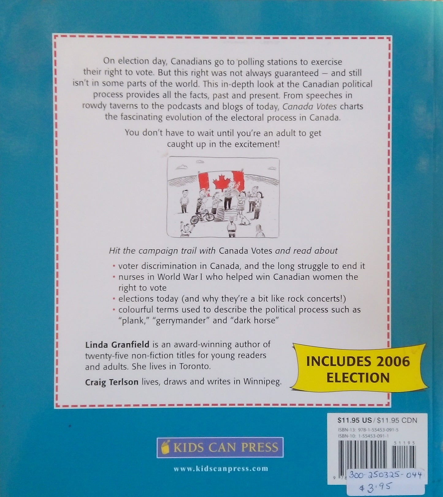 Canada Votes