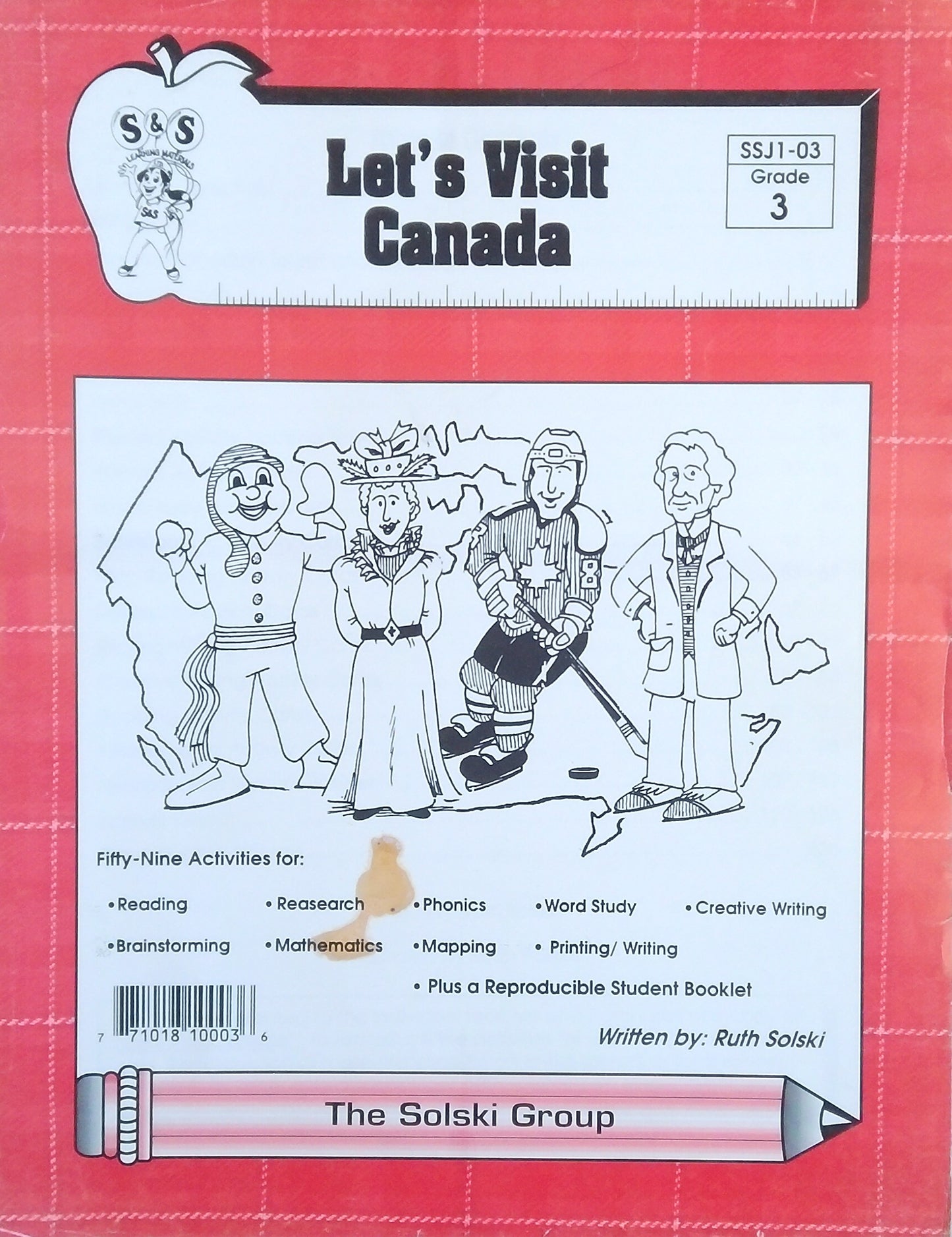 Let's Visit Canada