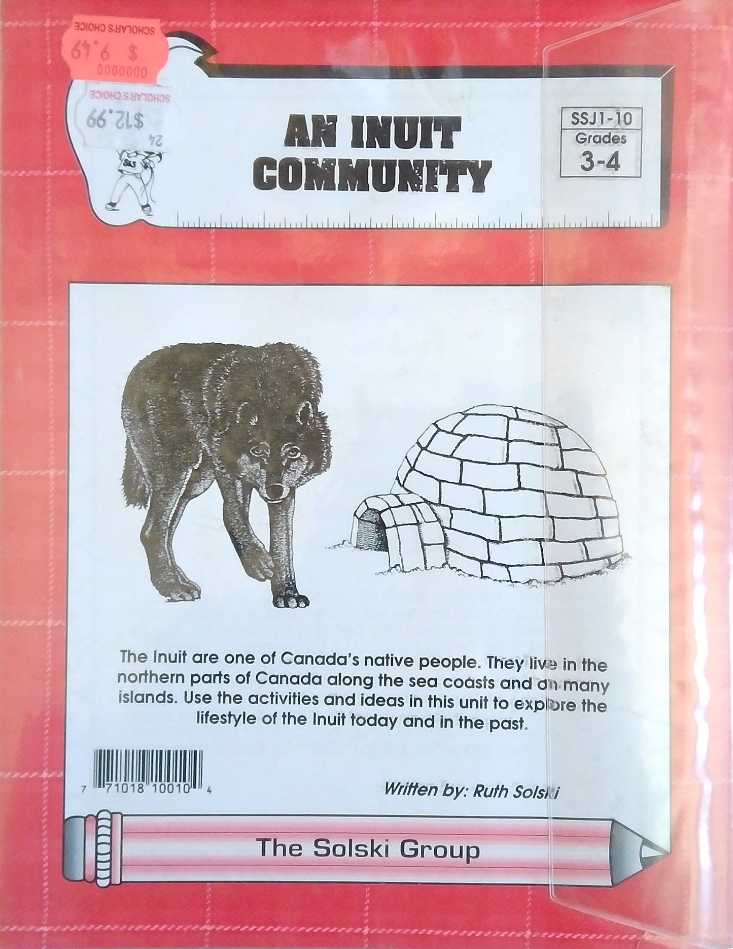 An Inuit Community