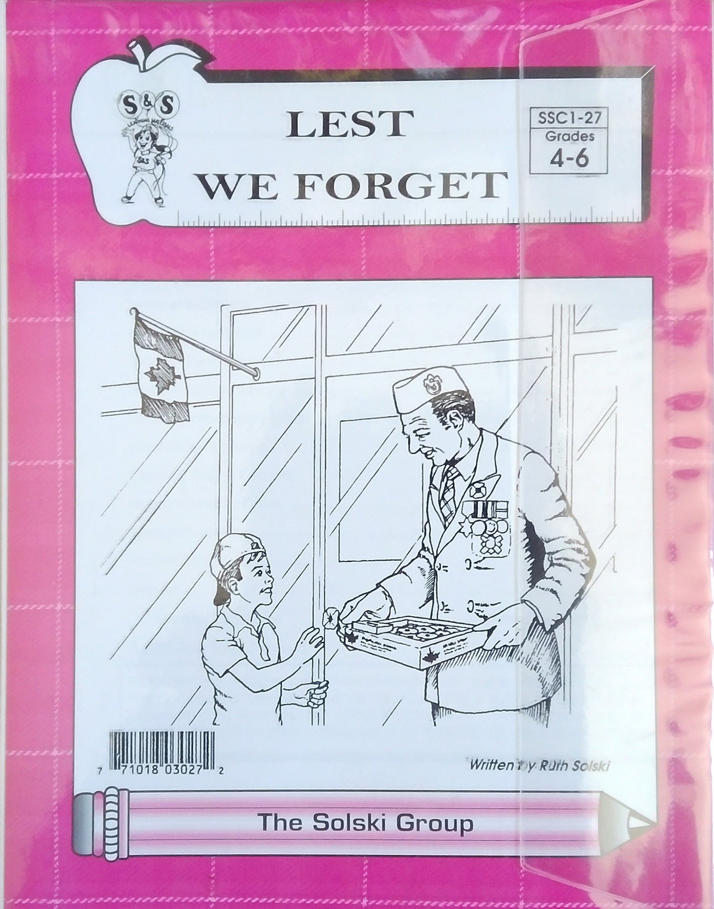 Lest We Forget