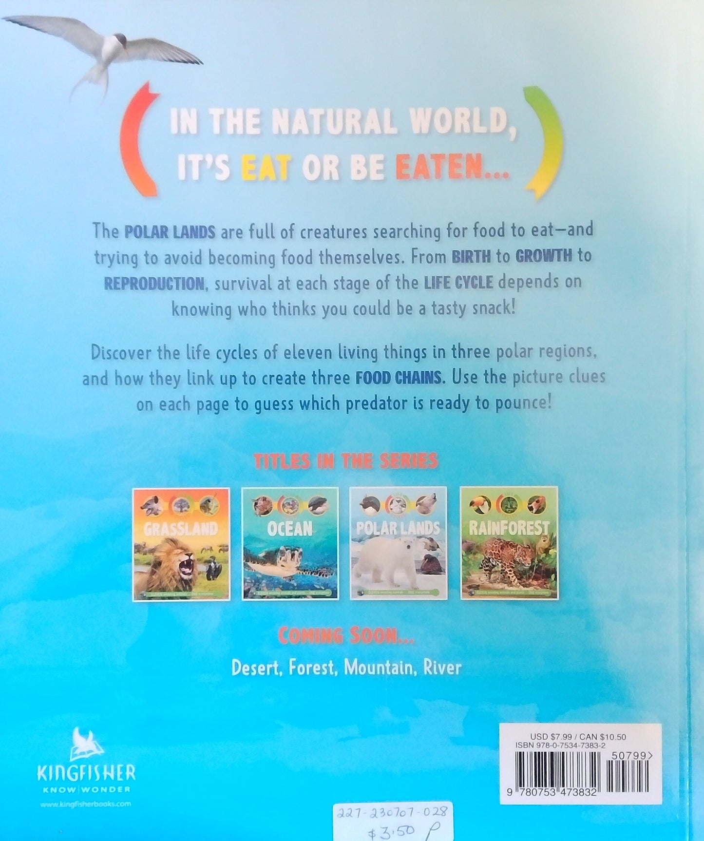 Life Cycles: Polar Lands