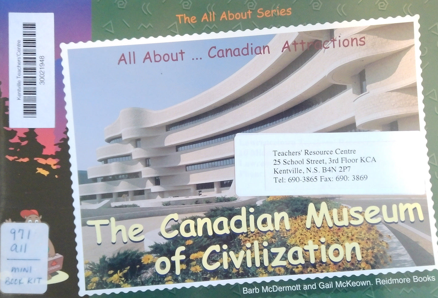 All About Canadian Attractions: The Canadian Museum of Civilization