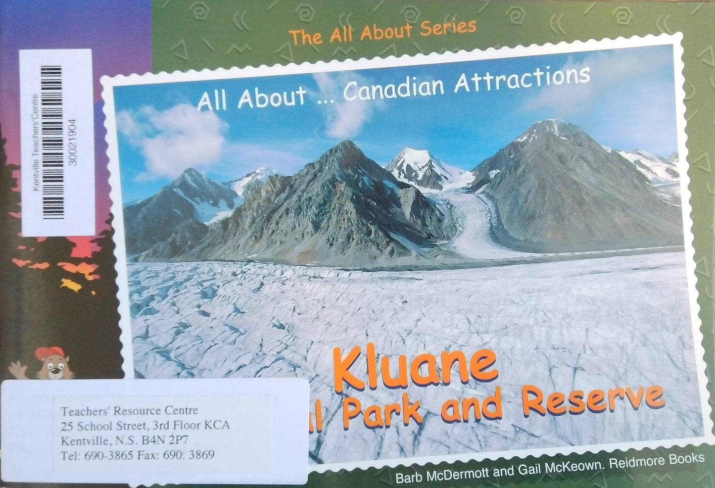 All About Canadian Attractions: Kluane National Park and Reserve