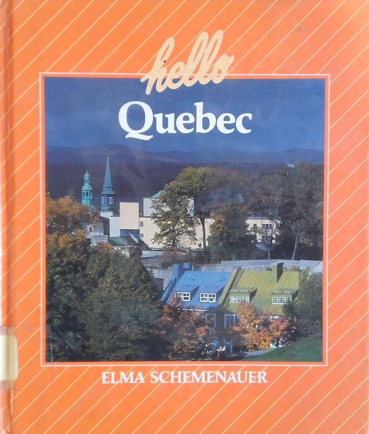 Hello Quebec