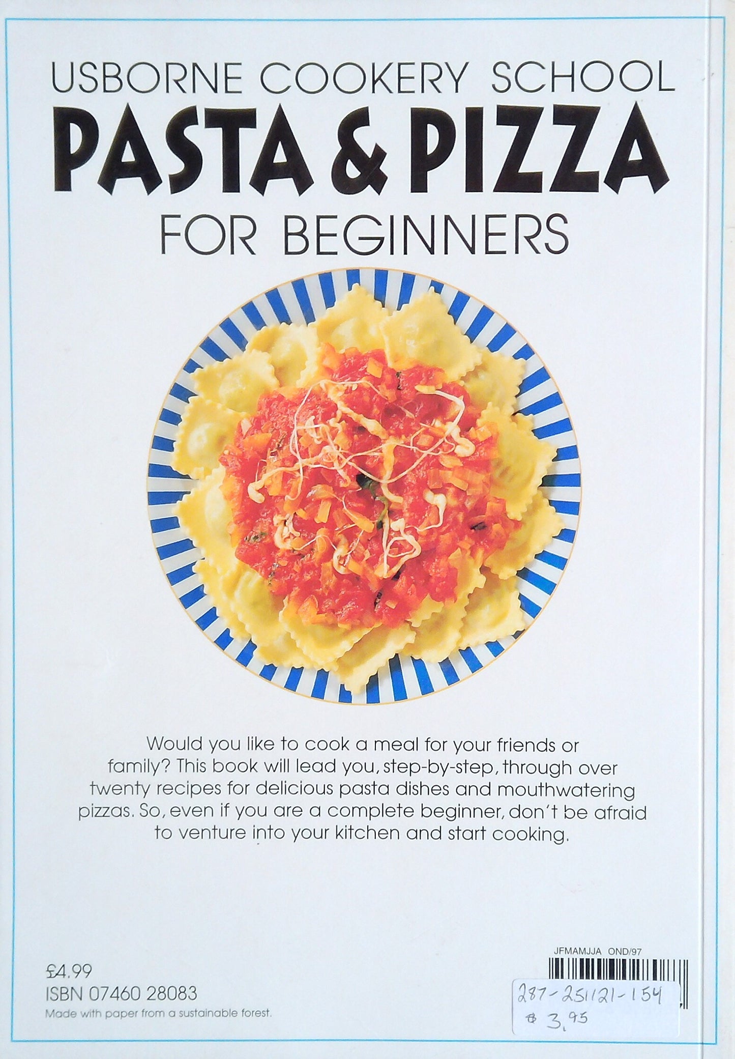 Pasta & Pizza For Beginners