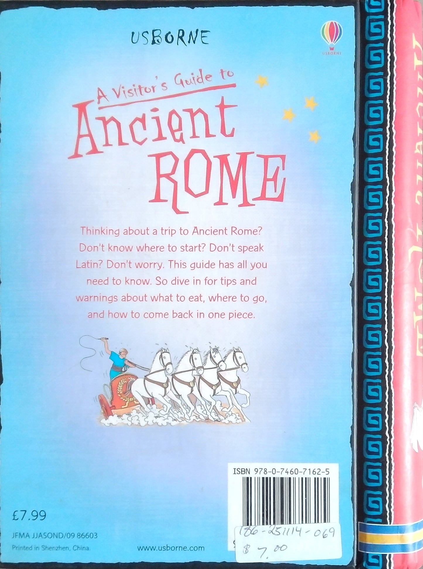 A Visitor's Guide To Ancient Rome