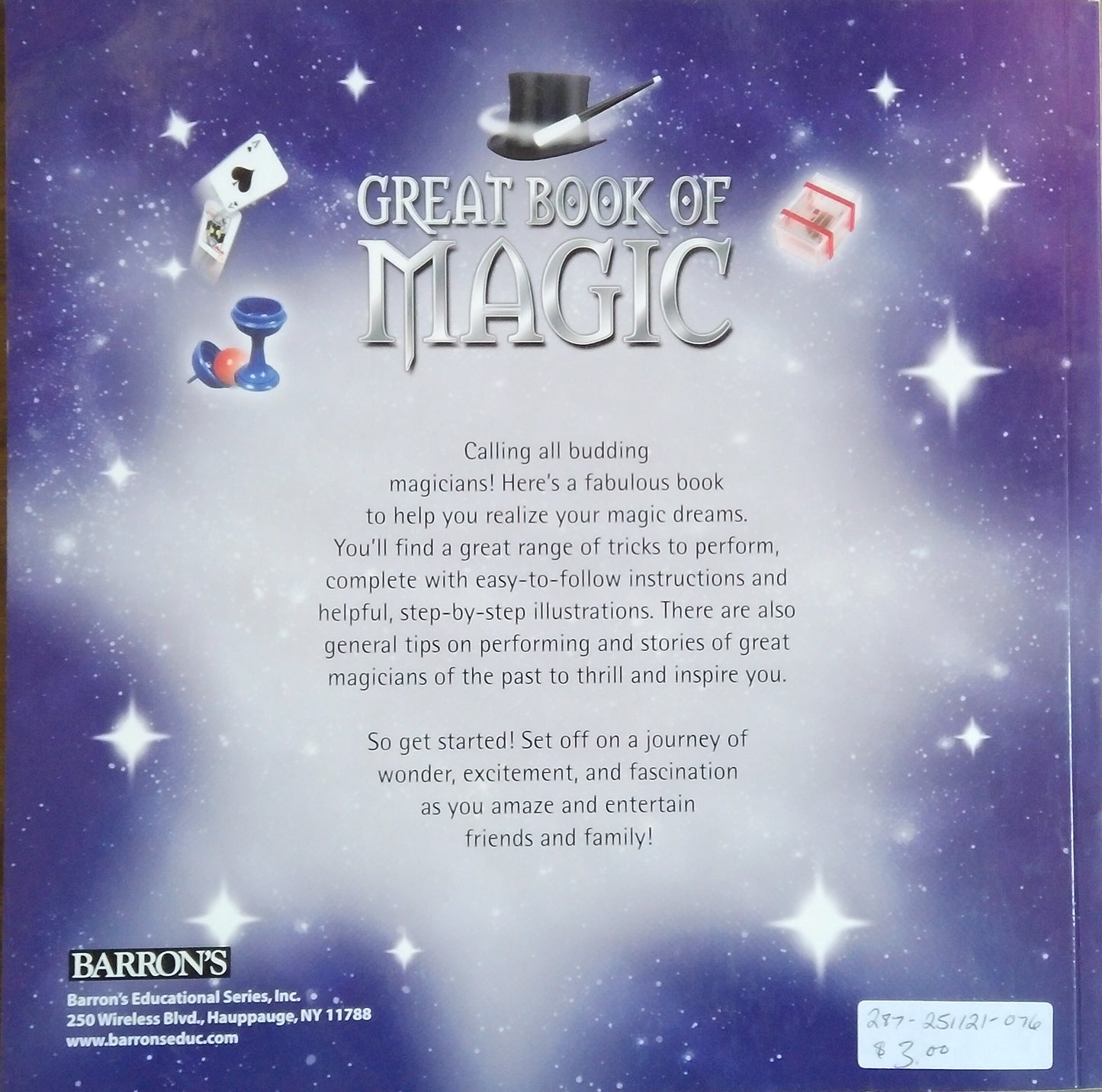 Great Book Of Magic