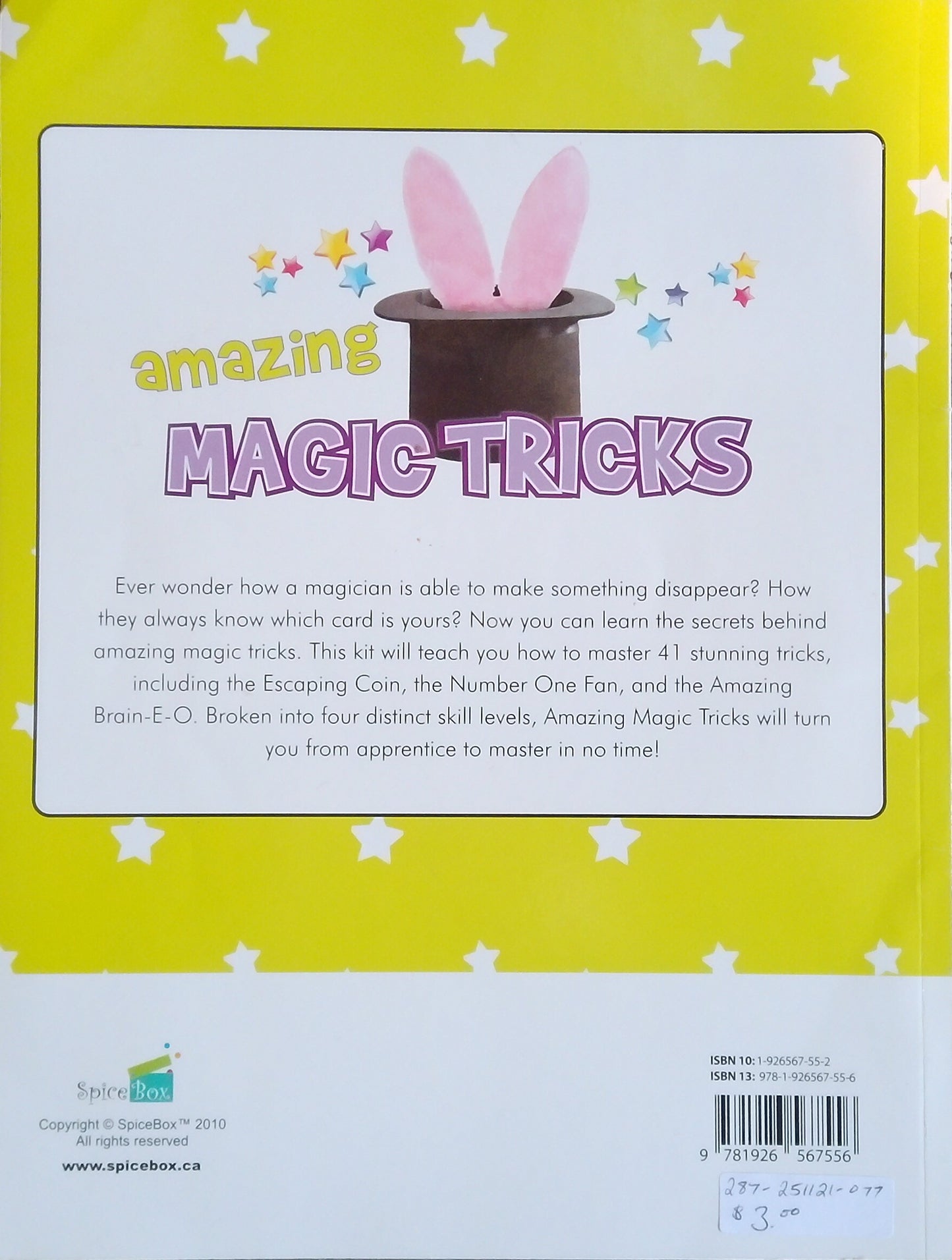 Amazing Magic Tricks