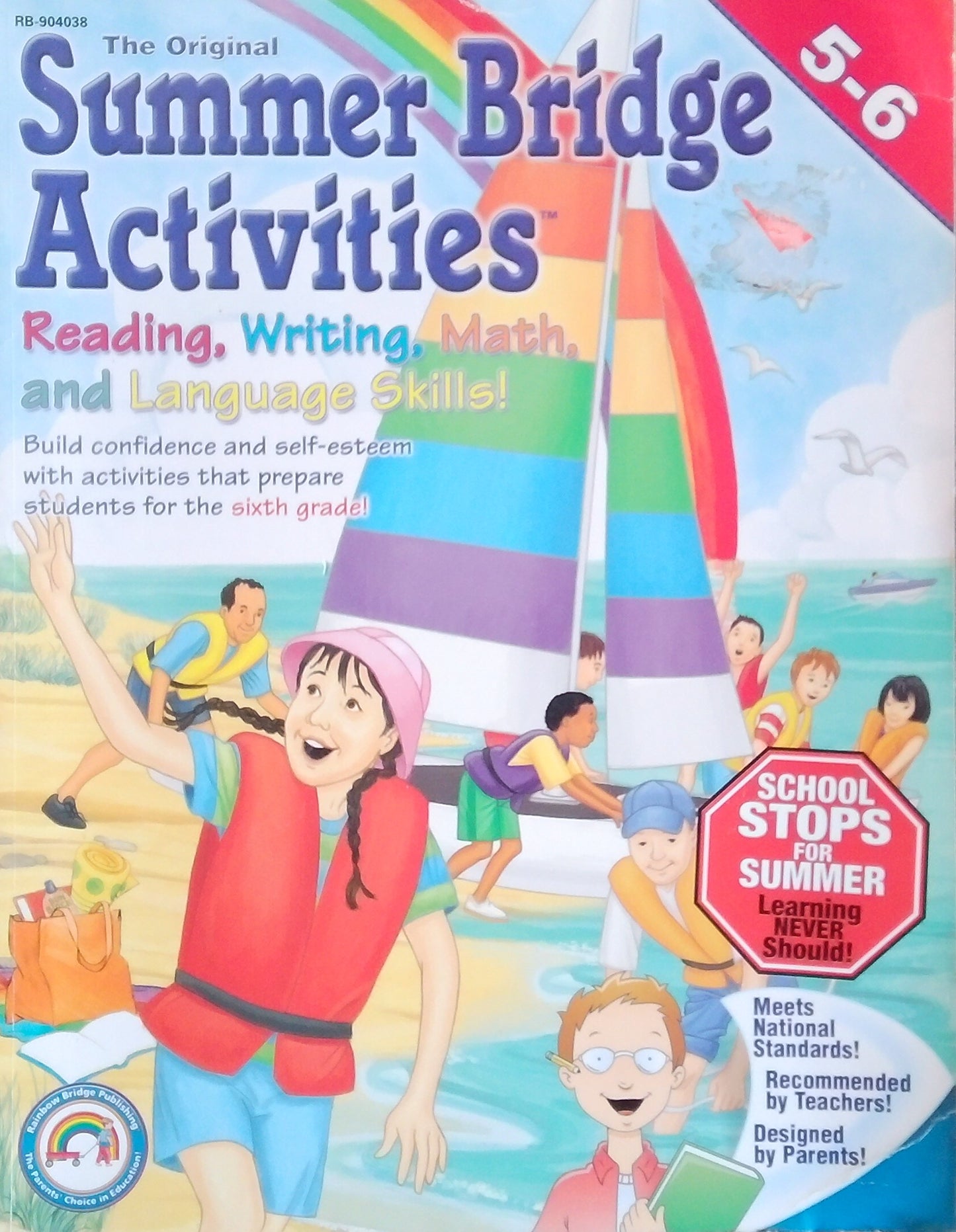 The Original Summer Bridge Activities