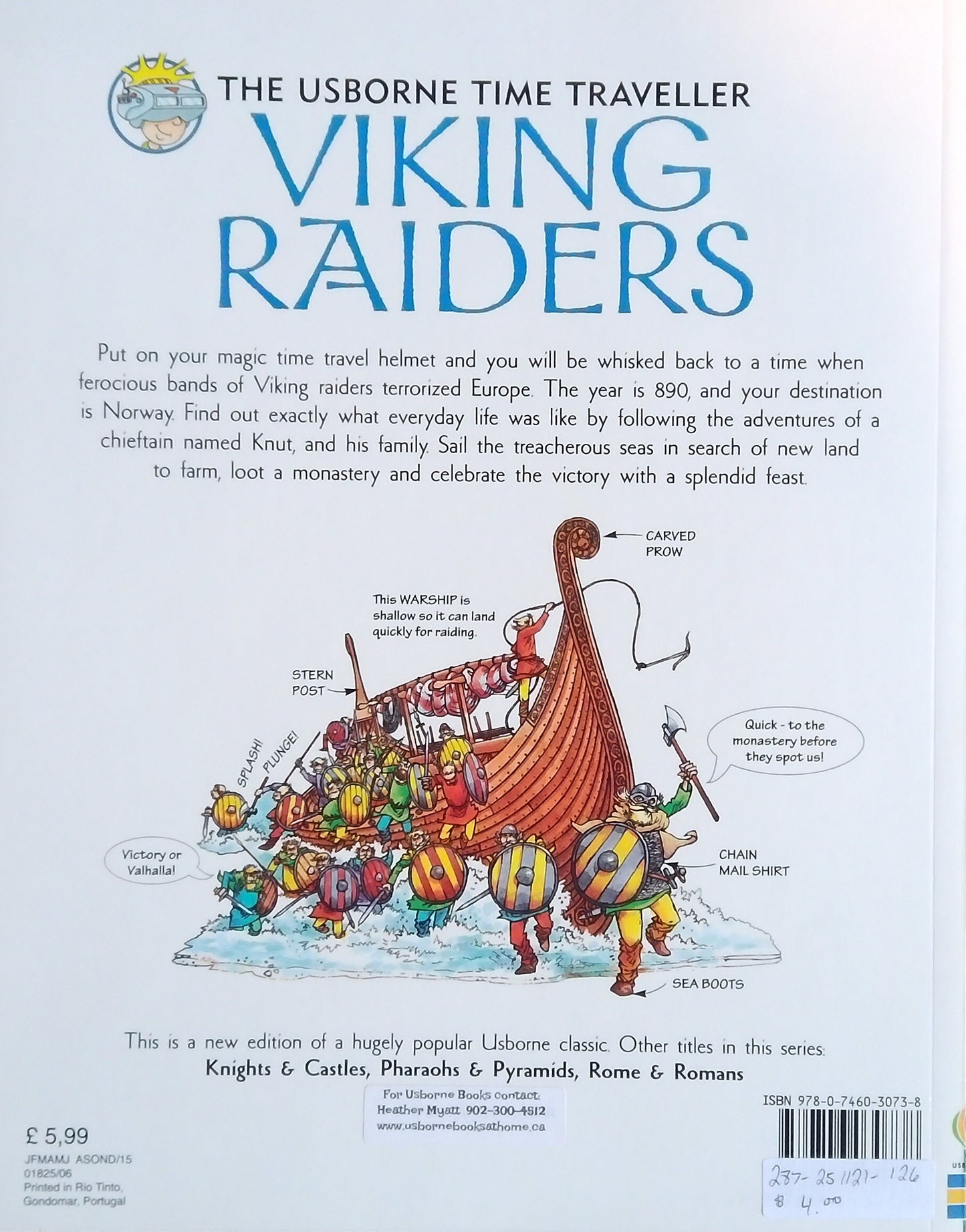 Viking Raiders