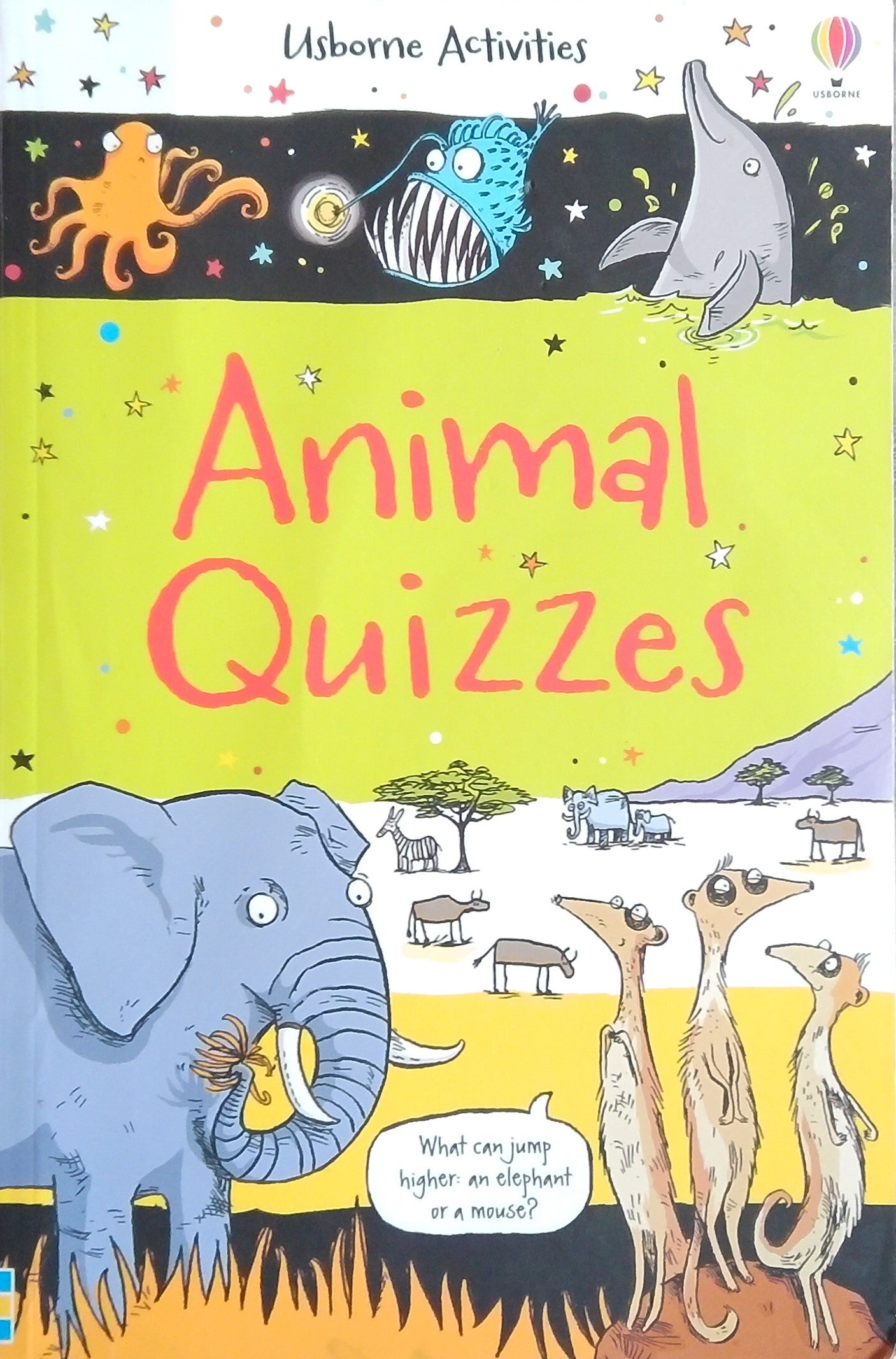 Animal Quizzes