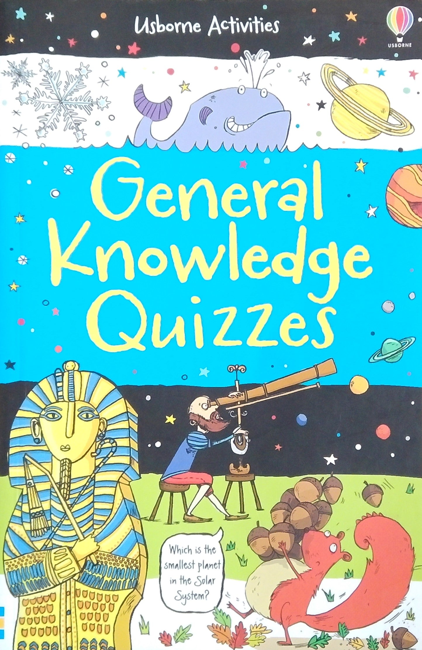 General Knowledge Quizzes