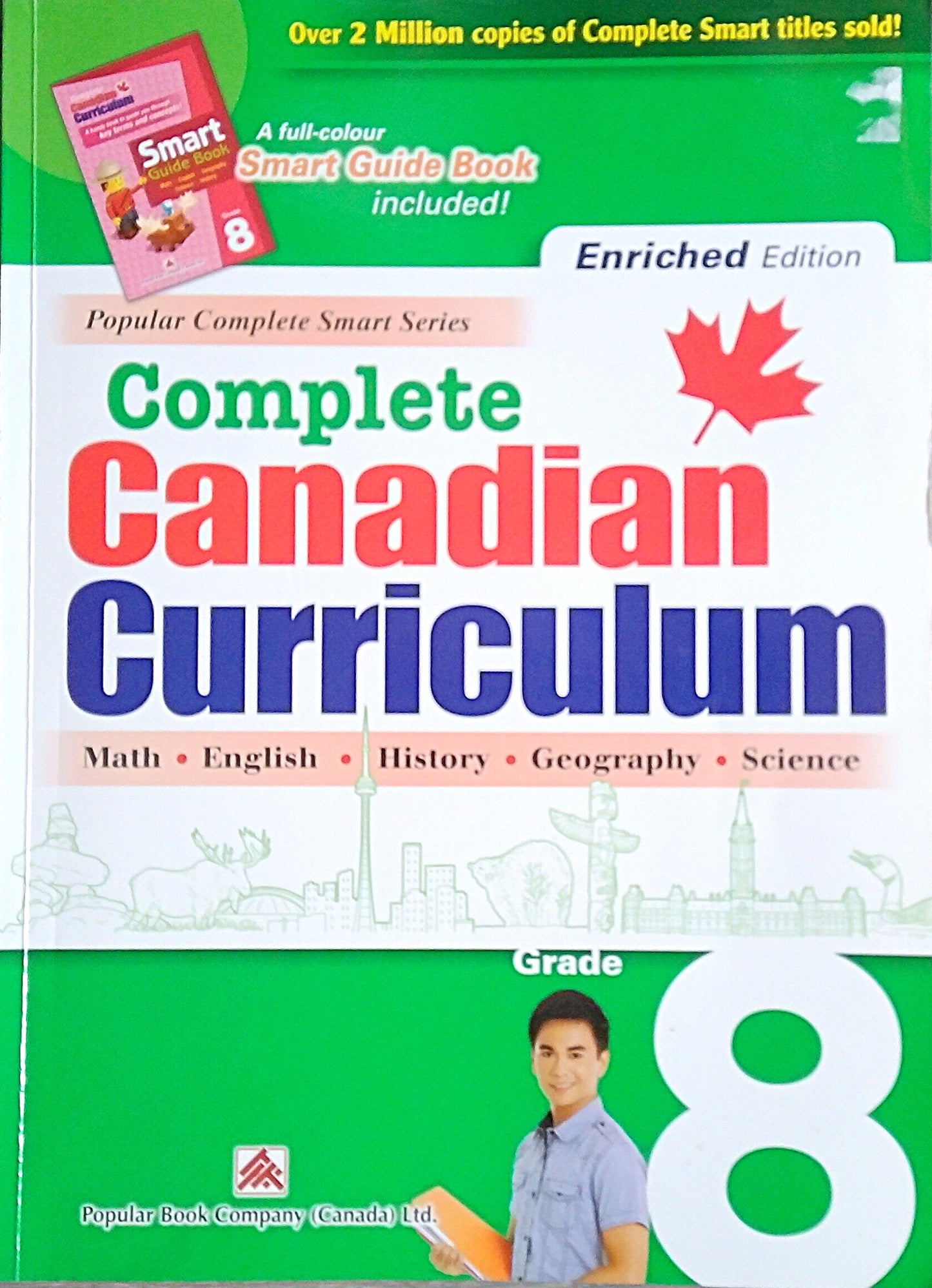 Complete Canadian Curriculum 8