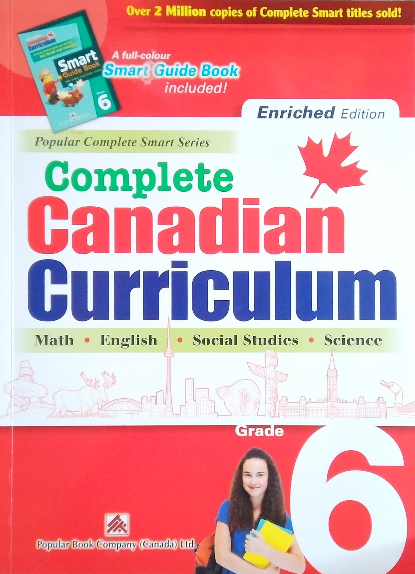 Complete Canadian Curriculum 6