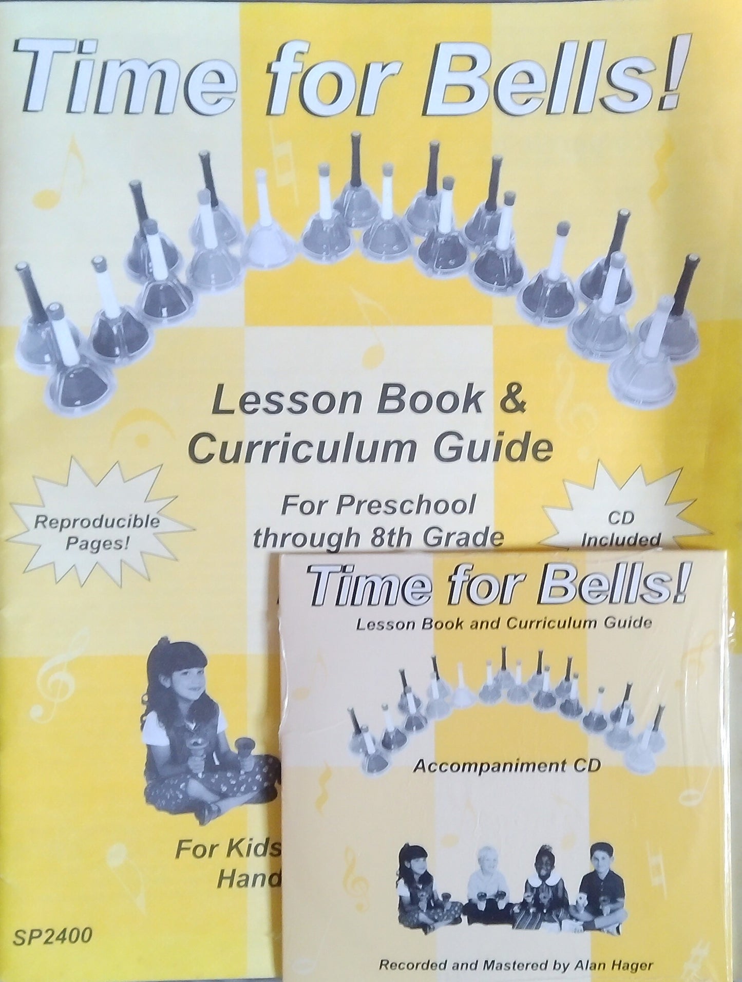Time For Bells! Set