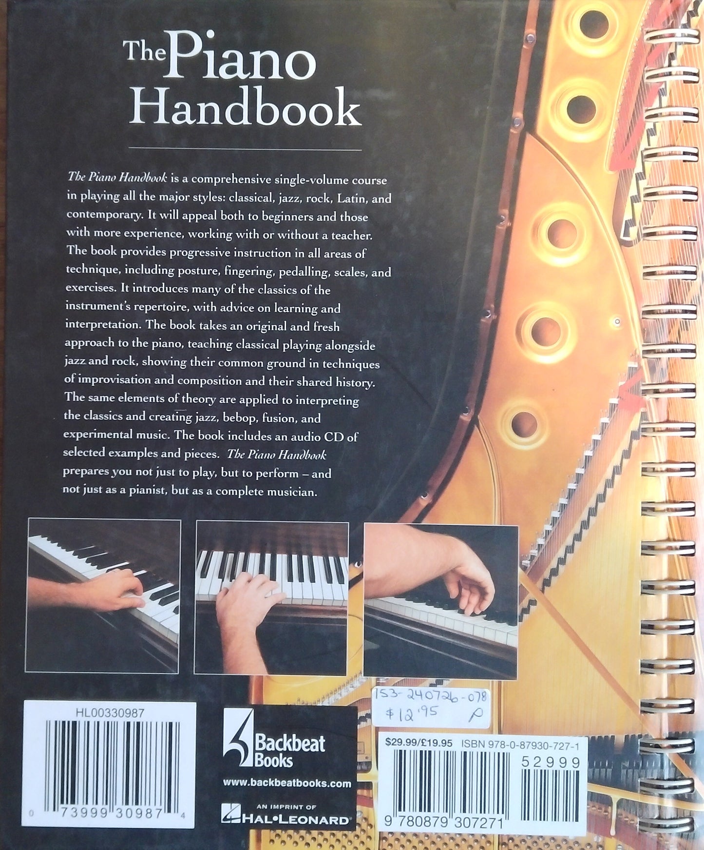 The Piano Handbook