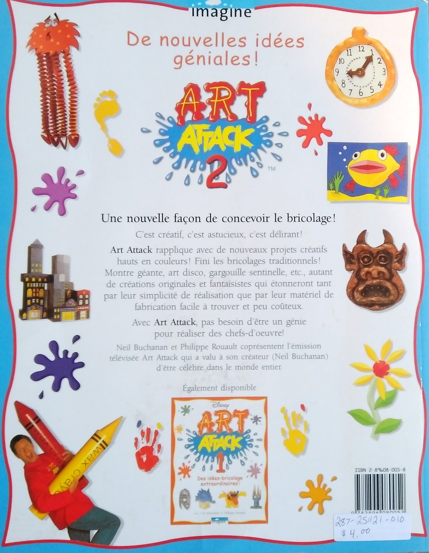 Art Attack 2