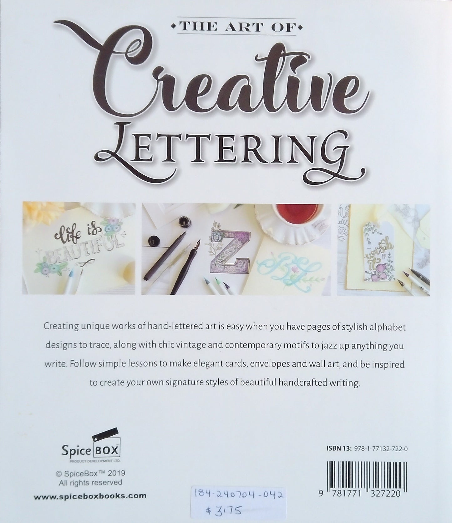 The Art Of Creative Lettering