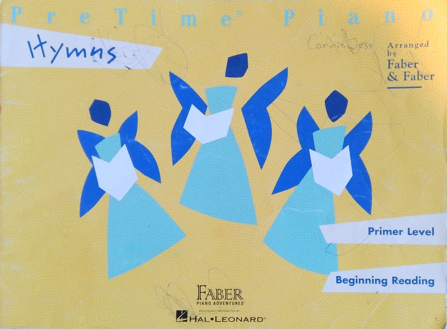Playtime Piano: Hymns