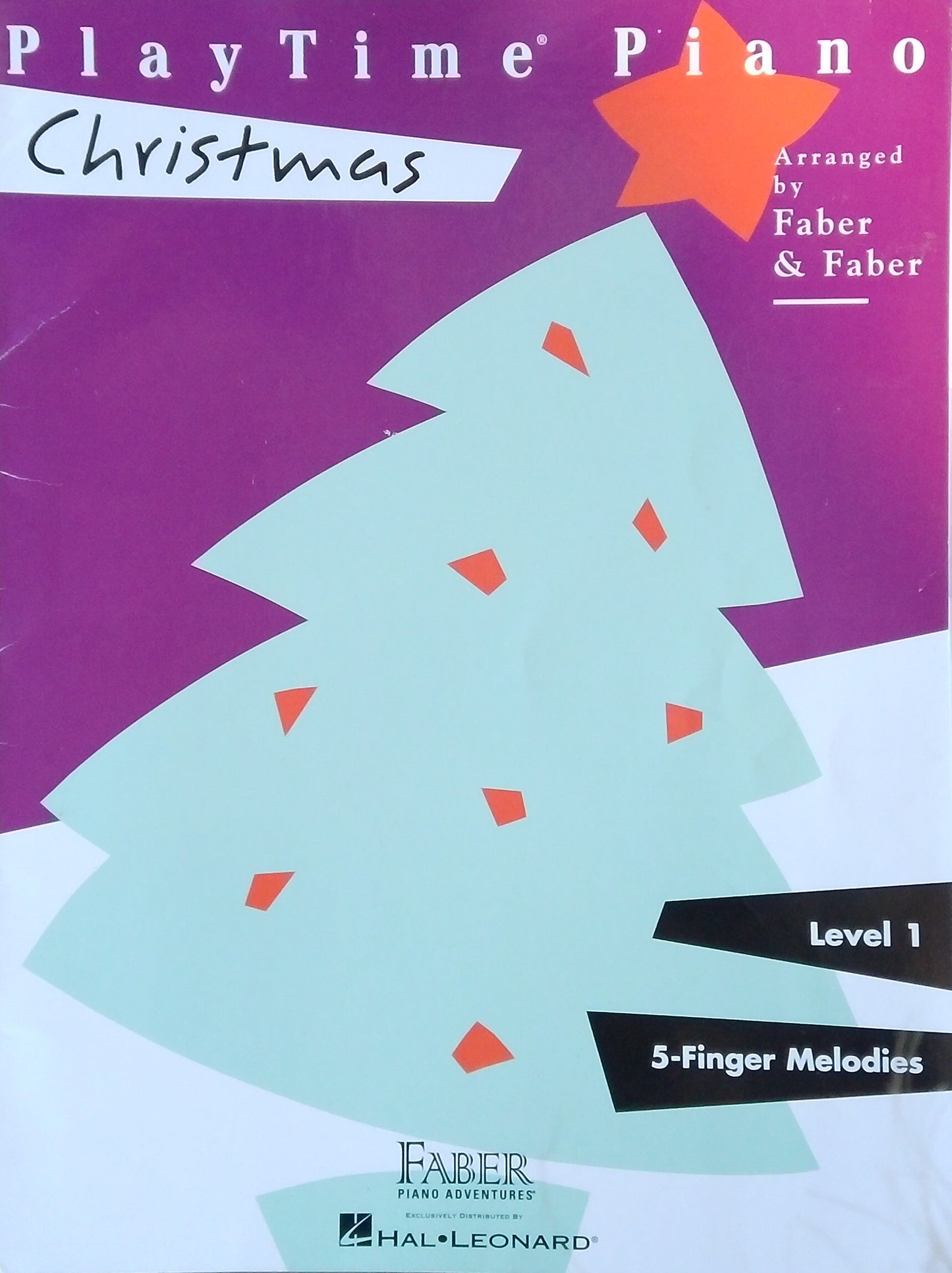 Playtime Piano: Christmas