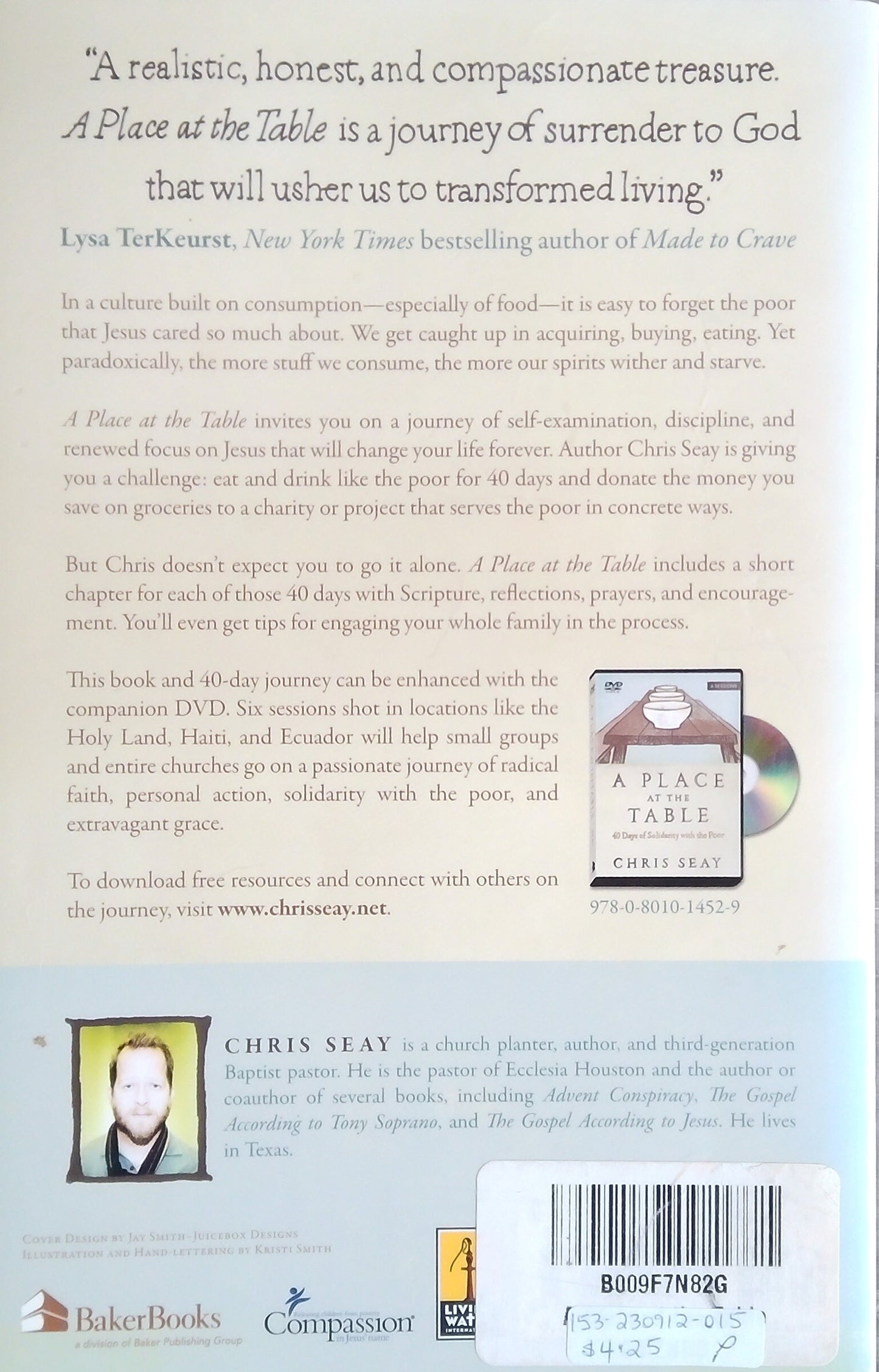 A Place At The Table